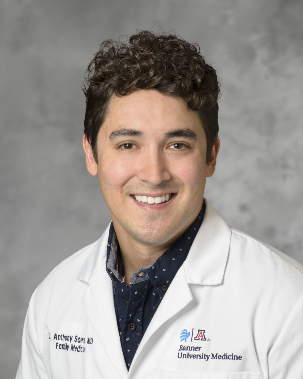 Dr. J. Anthony Saenz Jr. joins Banner - UMC South